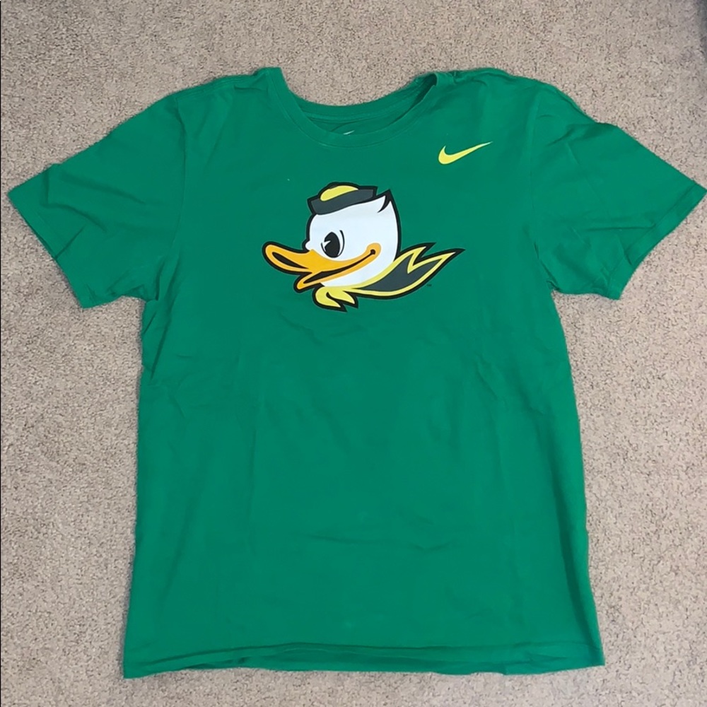 Oregon Nike Tee Shirt